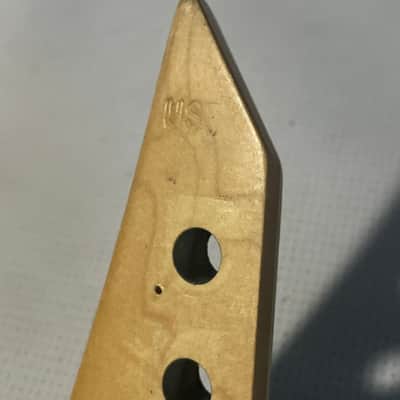 2000's Japan Jackson DK2 Maple Bound Guitar Neck Floyd Ready 24 Fret Sharkfin (Stamped Used) image 19