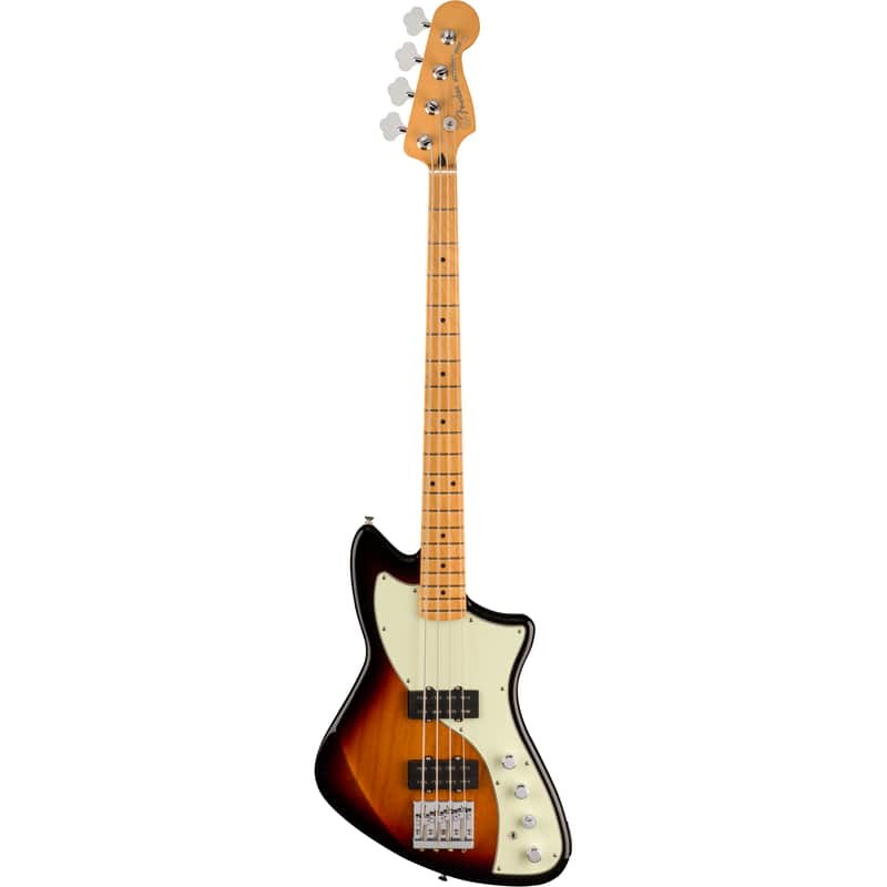 Fender Player Plus Active Meteora Bass image 3