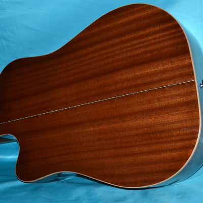 Cort MR-AS4 Acoustic Electric, Fishman Prefix Plus-T, Cort Hard Shell Case image 9