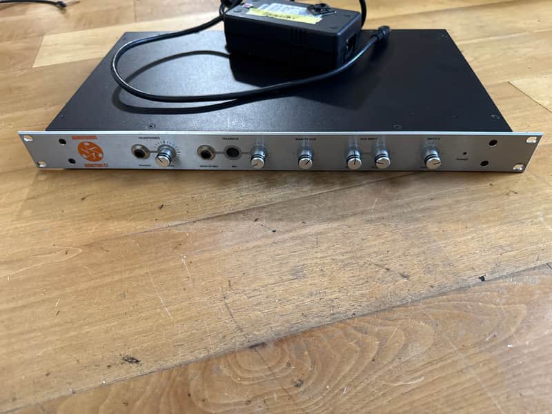 Dangerous Music MONITOR ST Remote-Controlled Stereo Monitor Controller