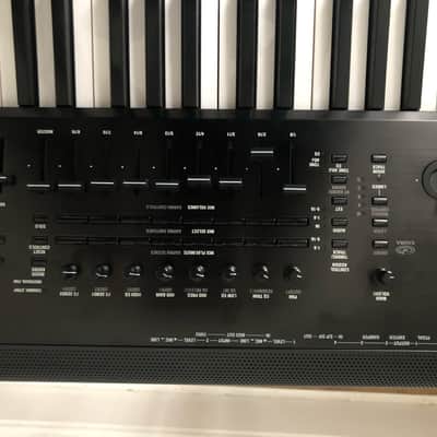 Korg KRONOS 2 88-Key Digital Synthesizer Workstation 2014 - Present - Black/Wood image 6
