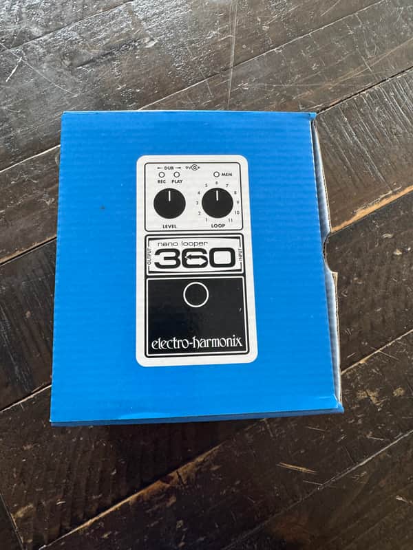 Electro-Harmonix Nano 360