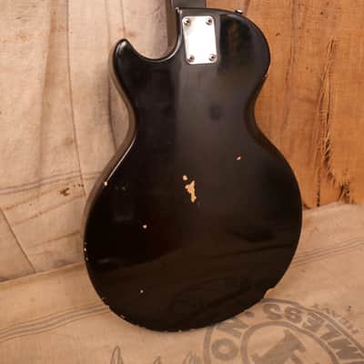 Gibson  Sonex-180 Deluxe  1983 - Sunburst image 8