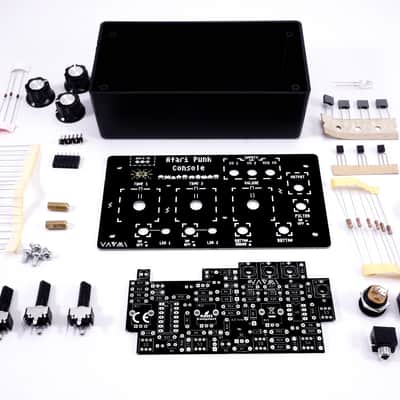 Atari Punk Console | Standalone | DIY or Assembled | Vaemi image 7