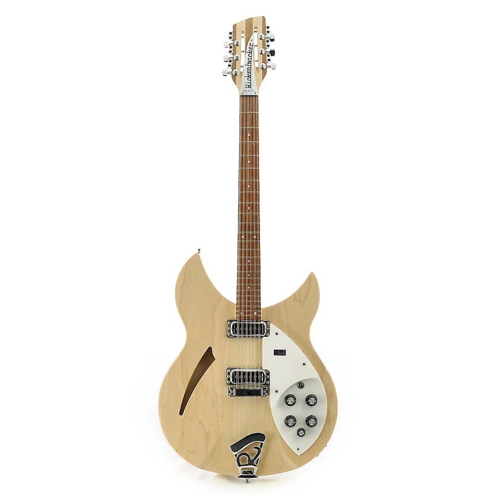 Barclay バークレイ Rickenbacker 330 モデル Rickenbacker 330/12 | Reverb España