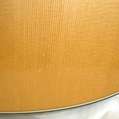 1999 Taylor 714-BCE 25th Anniversary Grand Auditorium Cutaway Acoustic Electric Guitar w/ Case image 8
