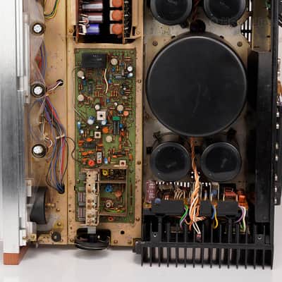 Pioneer SX-1280 185WPC Monster Receiver -Professionally Restored 1-Year Warranty image 17