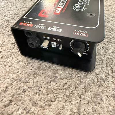 Radial Reamp JCR Studio Reamper | Reverb