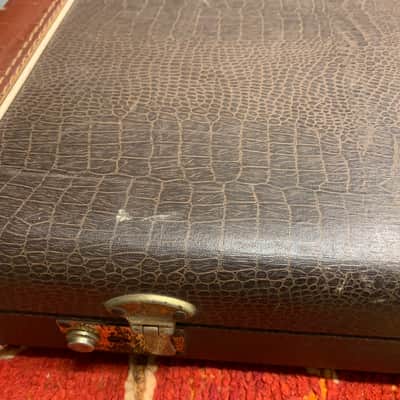 Mosrite The Ventures 1965/1966 - Sunburst image 16