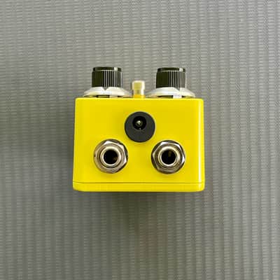 Chase Tone Purple Stardust Hi-Octave Reissue 2022 - Yellow image 5