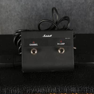 Marshall DSL5CR Valve Combo - Footswitch - 2nd Hand (166269) image 8