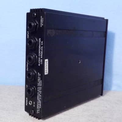 Alesis MicroVerb 2 Digital Effects Unit image 5