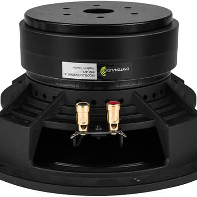 Dayton Audio - RSS265HF-4 - 10" Reference HF Subwoofer 4 Ohm image 3