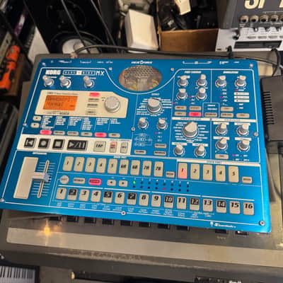 Korg Electribe-MX EMX-1 Music Production Station 2000s - Blue //ARMENS// image 2