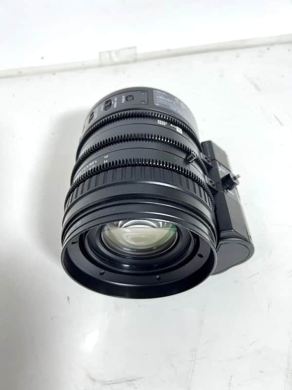 Sonny SCLZ18x140 14x Zoom Lens (For PMW-F3 Sony FZ Mount) #237001 (One)THS image 1