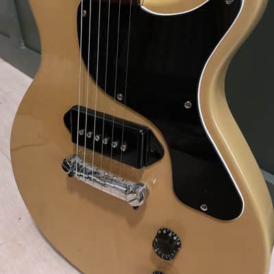 Epiphone Les Paul Junior Double Cut TV Yellow - MIJ 1998 image 4