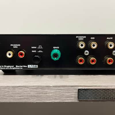 Musical Fidelity The Preamp 2A Preamplifier | New Old Stock image 11