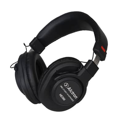 Alctron  HE360 Headset HIFI Foldable Adjustable Closed Recording Monitor image 5