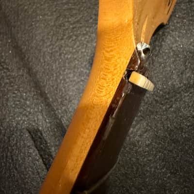 Vintage 1983 Squier Stratocaster MIJ Japan - SQ Series 70's CBS Headstock Neck - Please Read image 5