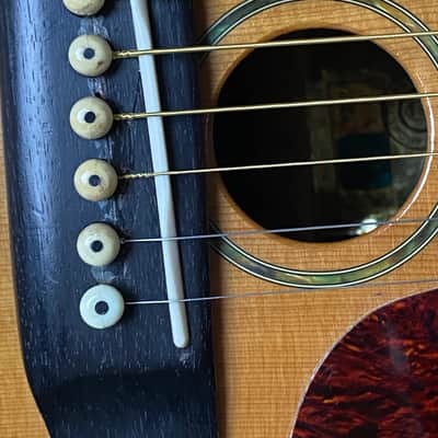 World Sound WSF-80 Terada Grand Guitar Relative Sound Hole! MIJ! Rare! image 23