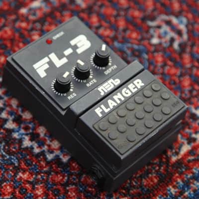 Lell FL-3 | Soviet Flanger Pedal | USSR image 2