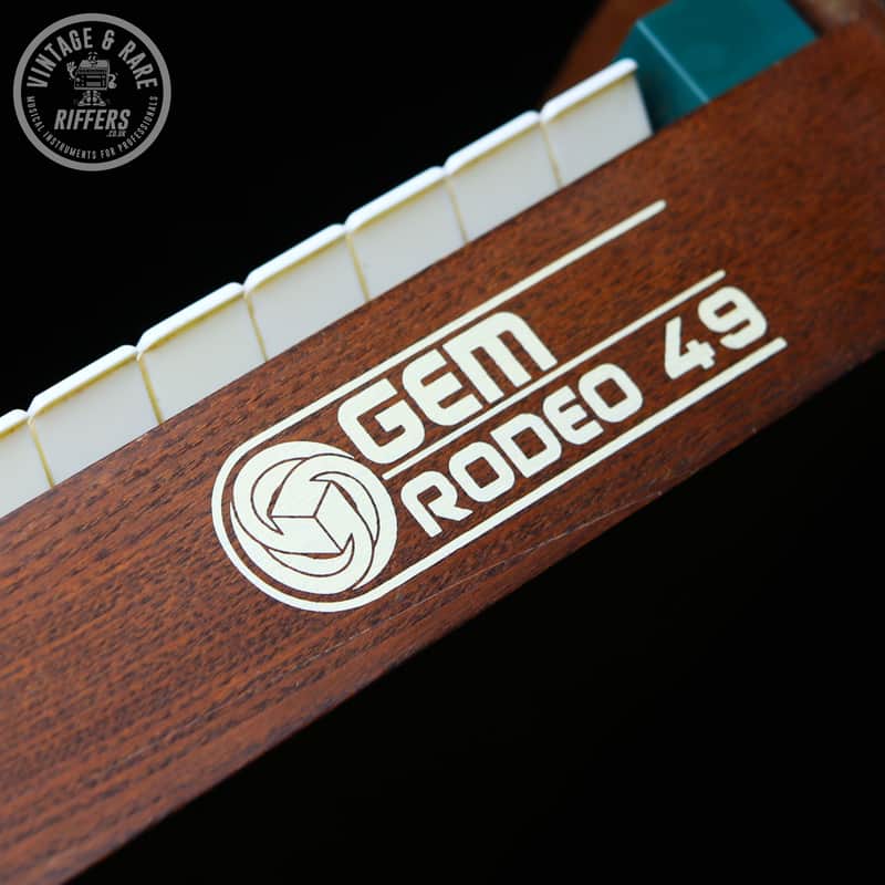 Video) *Serviced* Rare GEM Rodeo 49 Vintage Synth Organ & Rhythm
