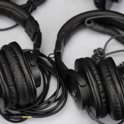 13 Pairs Audio Technica ATH-M30x & ATH-M20x Headphones #58897 image 6