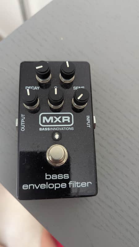 MXR M82 Bass Envelope Filter