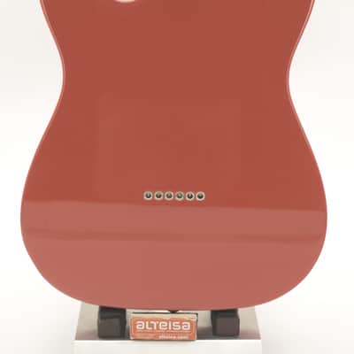 Fender Vintera II '60s Telecaster with Rosewood Fretboard Fiesta Red image 11