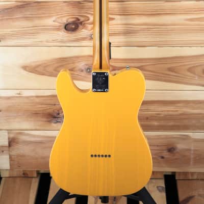 Fender 75th Anniversary Vintera Road Worn '51 Telecaster 2026 - Butterscotch Blonde image 8