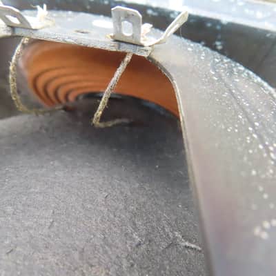 CTS 1968 ALNICO 15" SPEAKER SQUARE MAGNET 16 ohm RARE! image 8