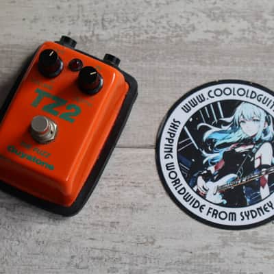 Guyatone TZm5 Torrid Fuzz | Reverb