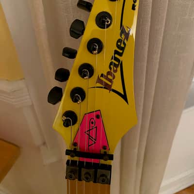 Ibanez RG350M - w/ many upgrades image 3
