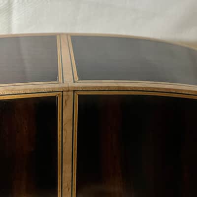 Richard Jarvis Luthier 1937 Hauser replica #08 image 18