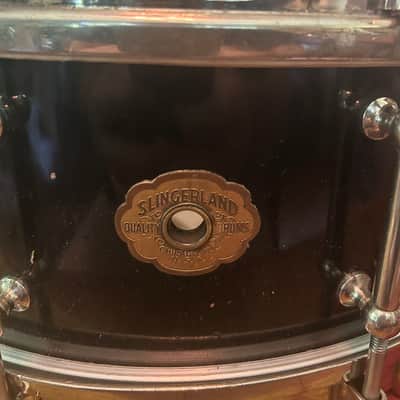 Ultra Rare Slingerland DuALL 1933 - Black image 2