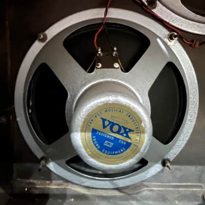 1964-65 Vox AC30L image 7