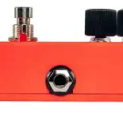 Electro Harmonix Big Muff Pi 2 Dual Op Amp Fuzz Pedal image 4