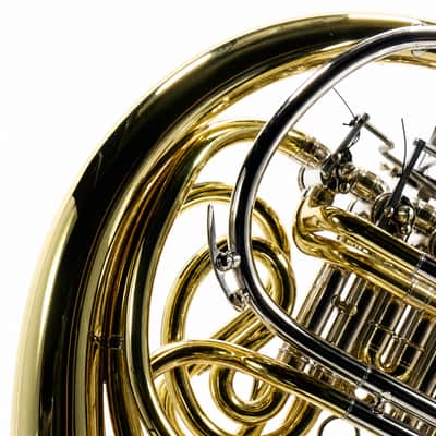 C.G. Conn 11DN 'CONNstellation' Professional Geyer Wrap French Horn SN 657666 image 9