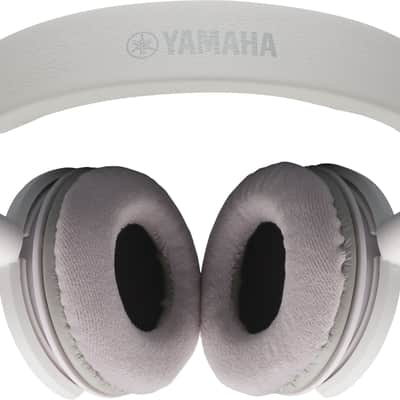 Yamaha HPH150 White Headphones image 3