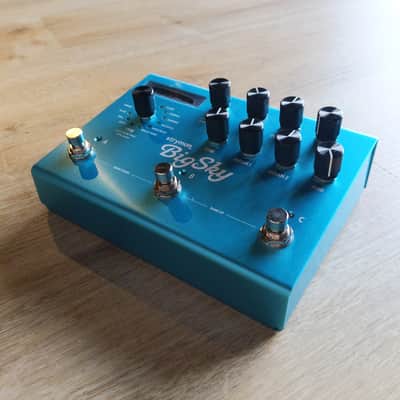 Strymon Big Sky Reverb 2013 - Present - Blue image 2