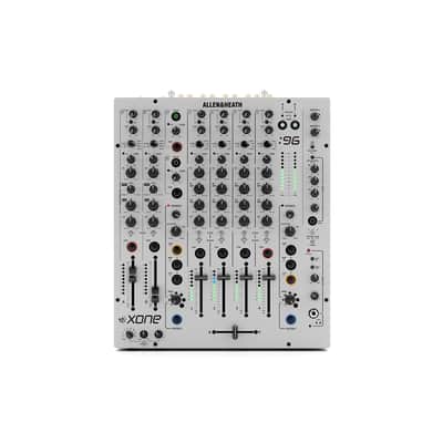 ALLEN & HEATH XONE:96 mixer analogico per club e DJ con doppia interfaccia audio USB image 2