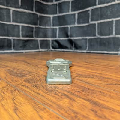 Slingerland Tempo King Bass Drum Pedal Foot Plate – 1960s Vintage – Classic Slingerland Design image 8