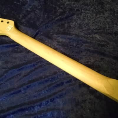 Kramer Pacer Blue Neck Maple Fretboard image 9