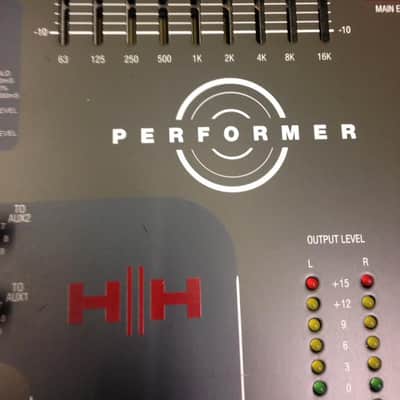 HH Performer FX Mixer image 2