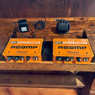 Mr. Springgy 500 series spring reverb from Lee Jackson - Gearspace