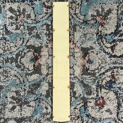 1950s Carvin Vintage Lap Steel Fretboard! P146 image 3