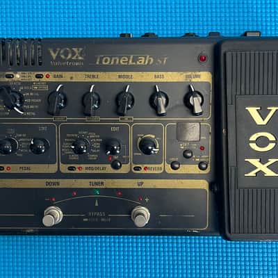 Vox Valvetronix ToneLab ST Multi-Effects Pedal | Reverb