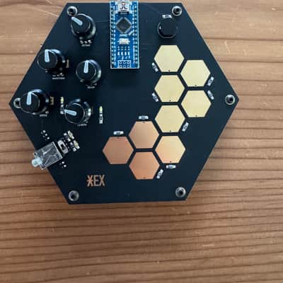 Hex Haus Hex Cor Polyphonic Digital Synth & Looper image 1