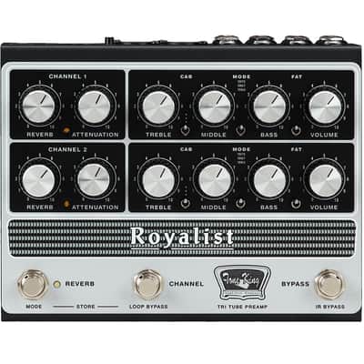 Tone King Royalist Preamp image 1