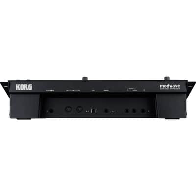 Korg Modwave M Wavetable Desktop Synthesizer Module image 5